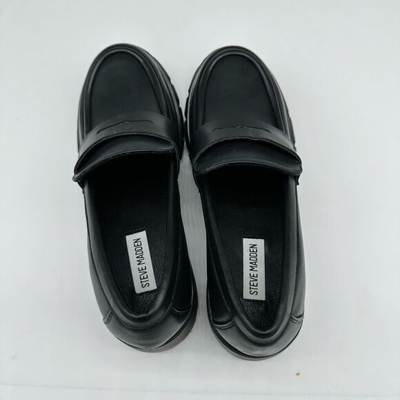 Steve Madden Women's Lawrence Bone Leather - Picture 6 of 8